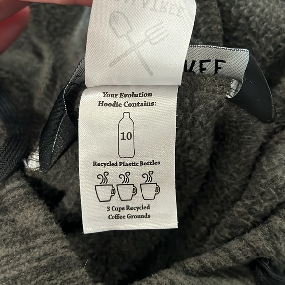 Coalatree Evolution UV Protection Fleece Hoodie - Picture 6 of 6